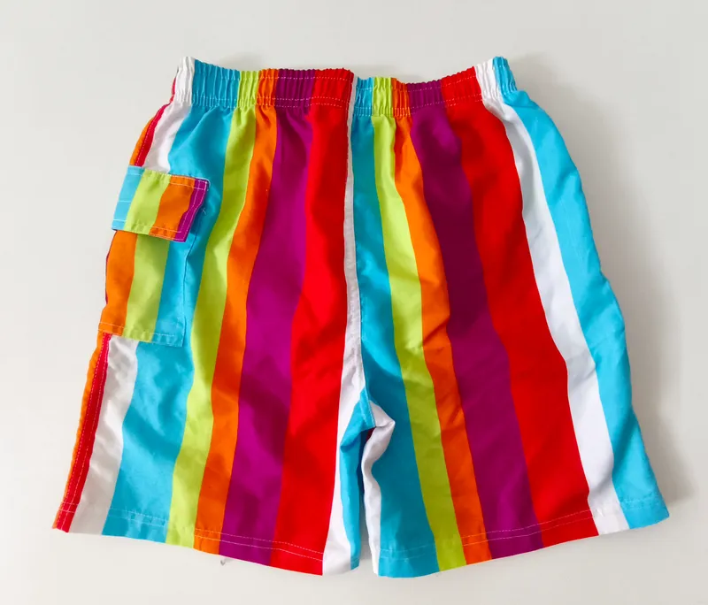 Short traje de baño. zoul. talle: 8.