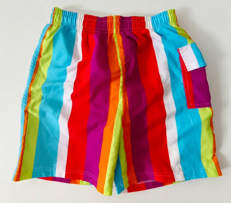Short traje de baño. zoul. talle: 8.