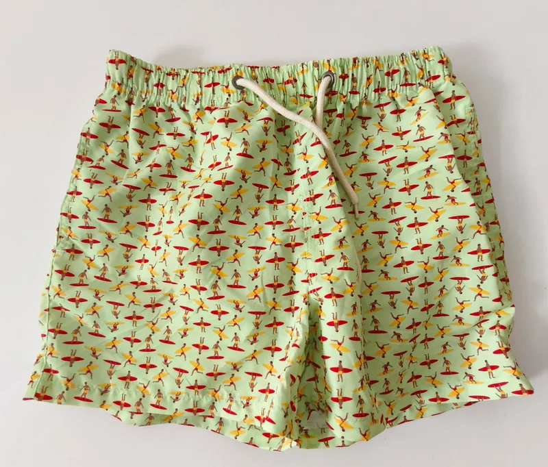 Short traje de baño. h&g. talle: 12.