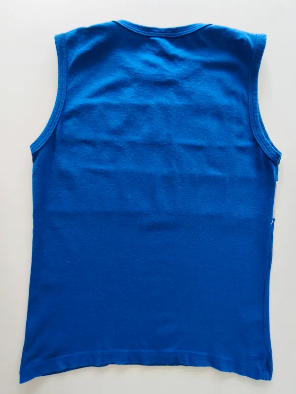Musculosa. eminy. talle: 12.