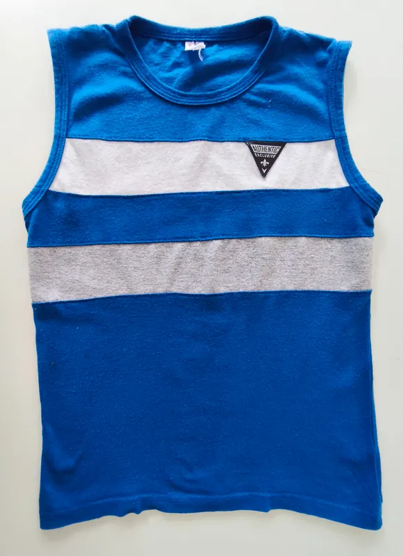 Musculosa. eminy. talle: 12.