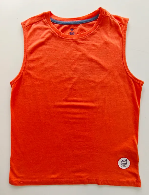 Musculosa. bas. talle: 10. (nueva)