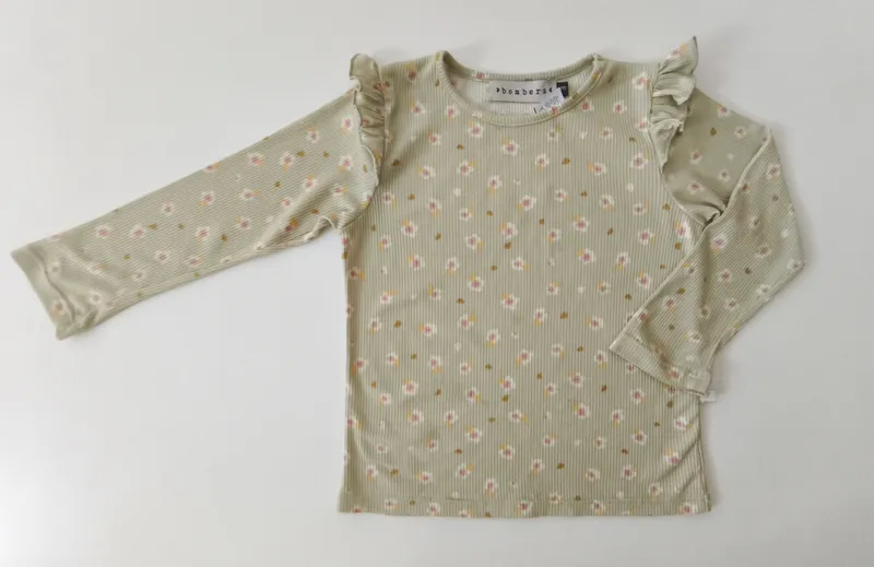 Remera manga larga. bombers. talle: 3.