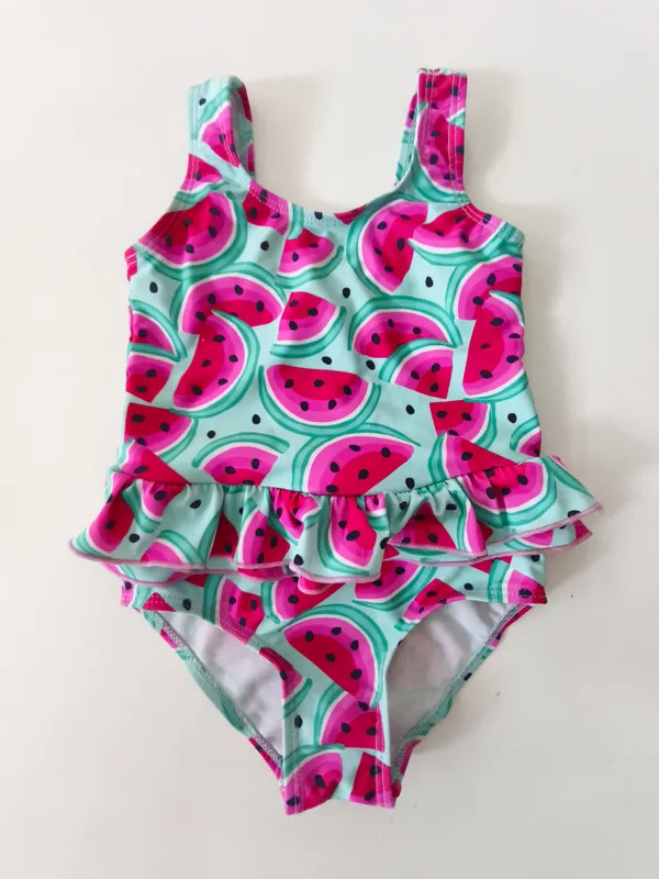 Traje de baño. sacks. talle: 2 - 3.