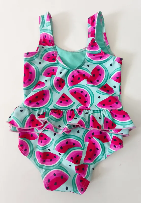 Traje de baño. sacks. talle: 2 - 3.