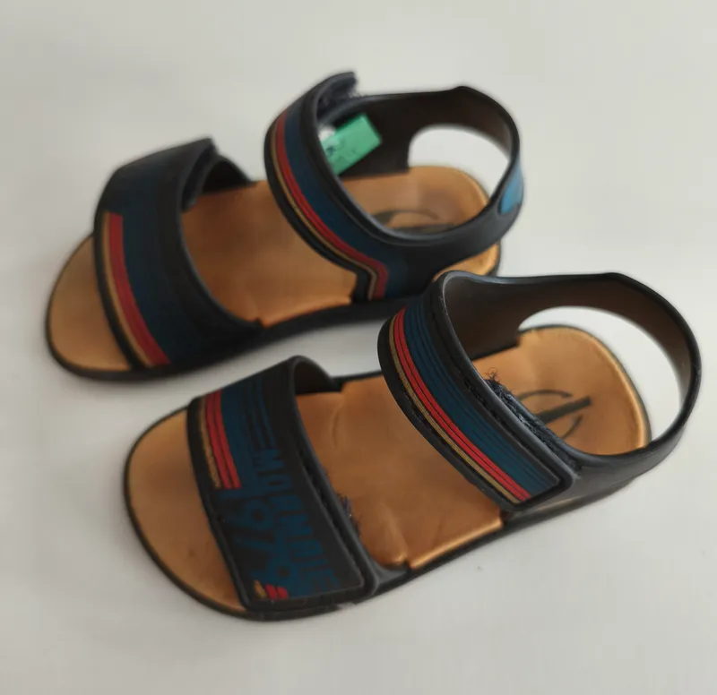 sandalias. Mormaii. Talle: 22-23. 
