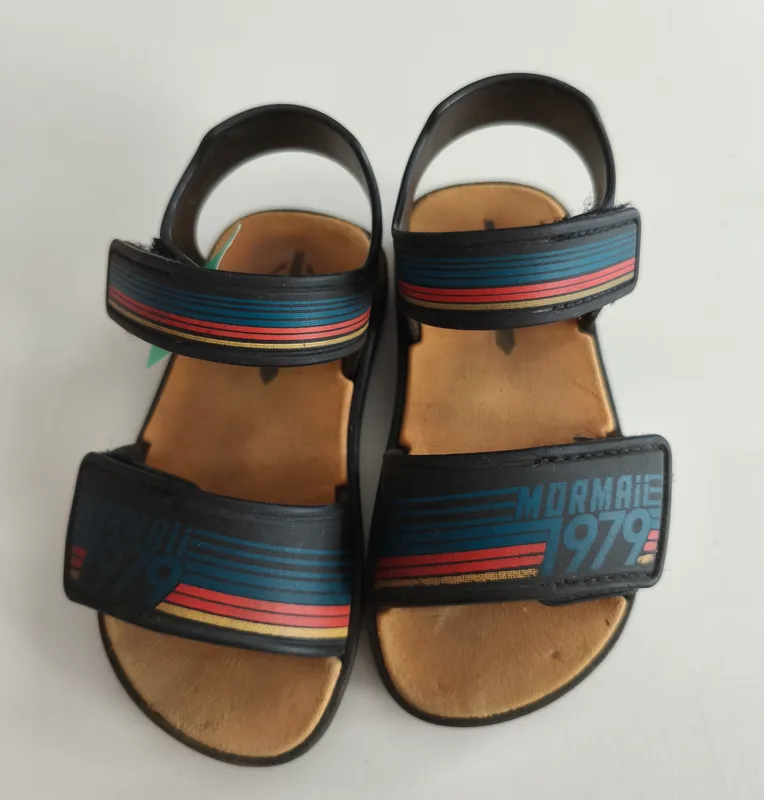 sandalias. Mormaii. Talle: 22-23. 