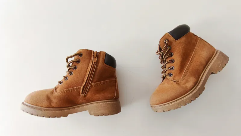 Botas. Panama Jack. Talle: 30. 