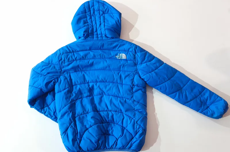 Campera. The North Face. Talle: 6-8.