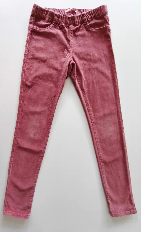 Leggin de pana. Zara. Talle: 9-10.
