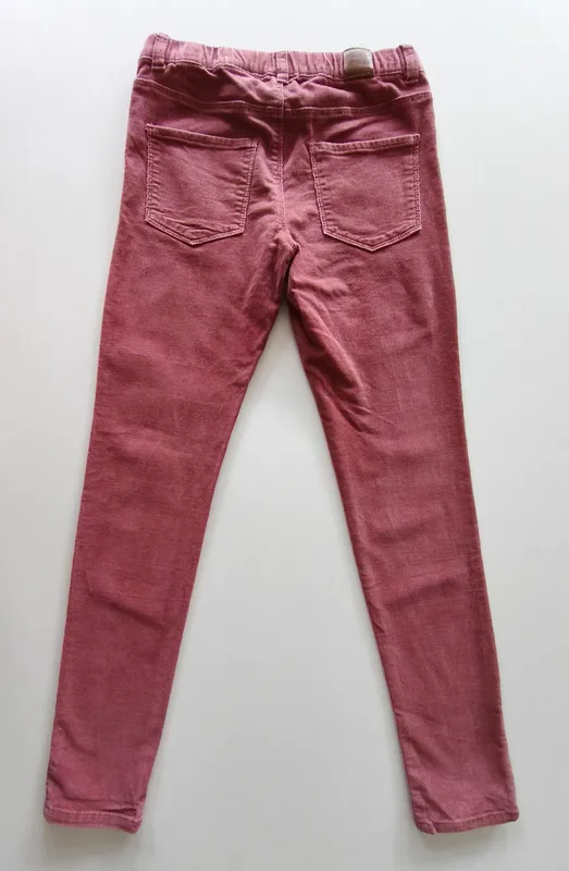 Leggin de pana. Zara. Talle: 9-10.