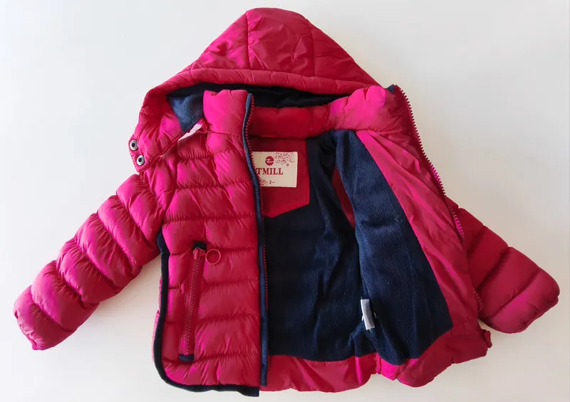 Campera. Tmill. Talle 2.