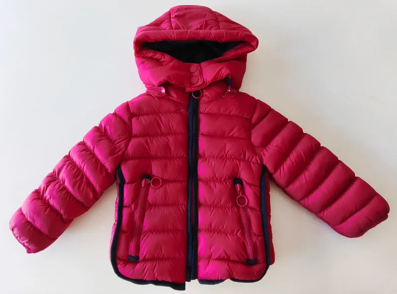 Campera. Tmill. Talle 2.