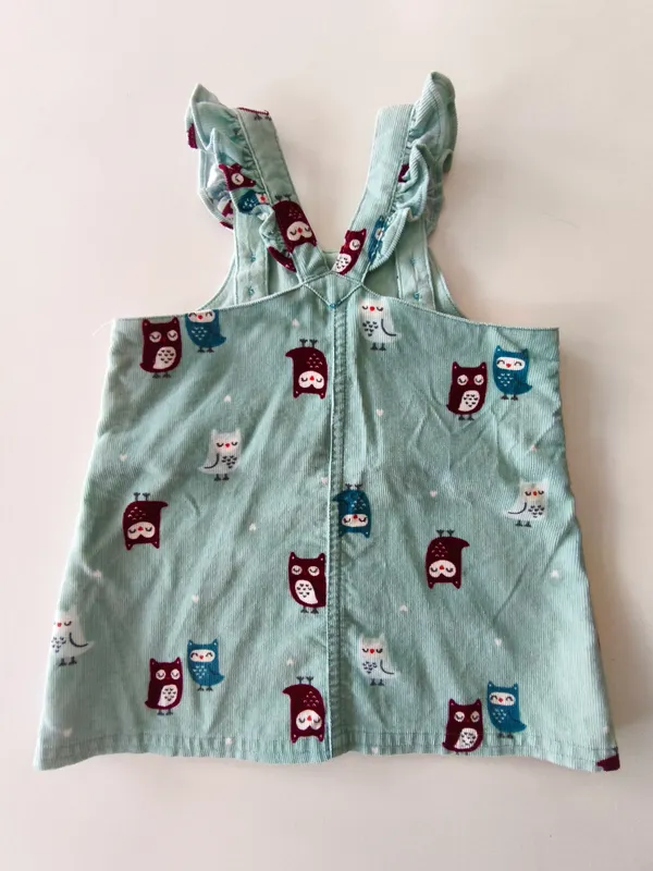 jumper de pana. Talle 3 - 6 meses.