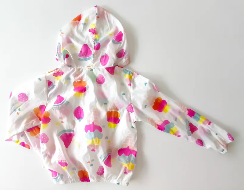 campera. talle: 4 - 5.