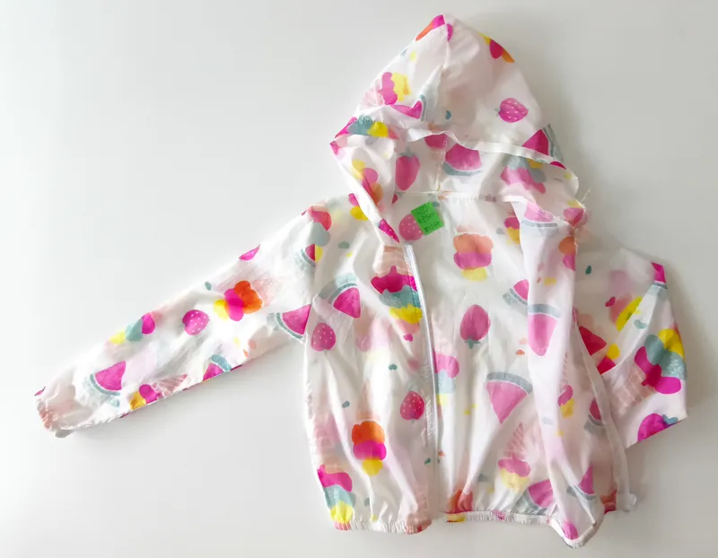 campera. talle: 4 - 5.