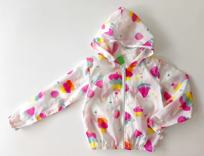 campera. talle: 4 - 5.