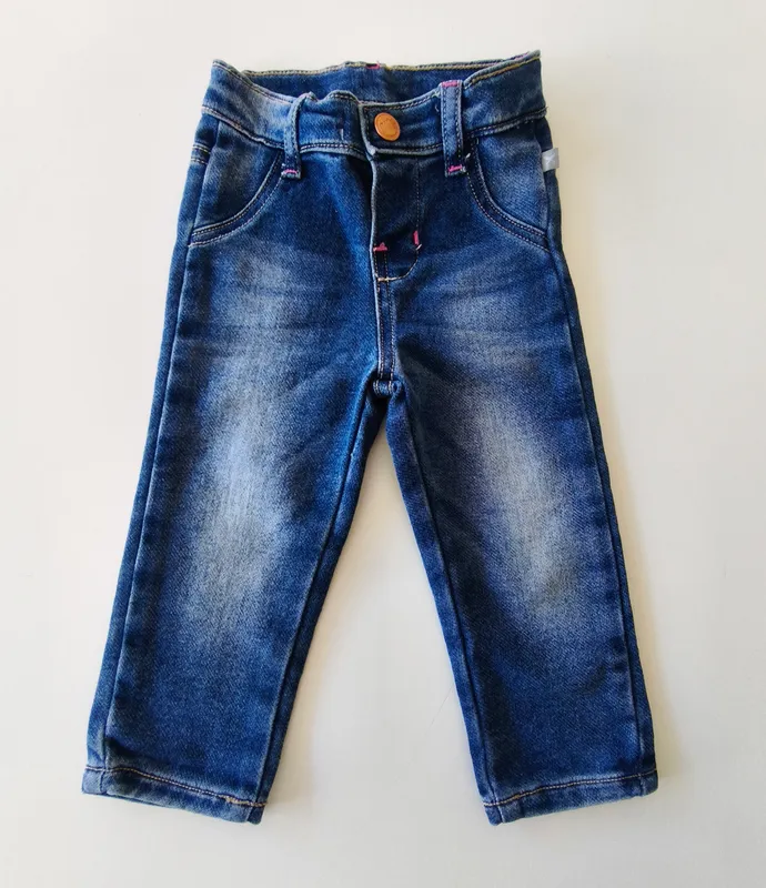 Jean. Hering Kids. Talle 6 meses