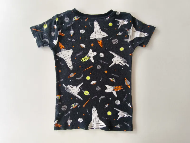 Pijama. Carter's. Talle 4.