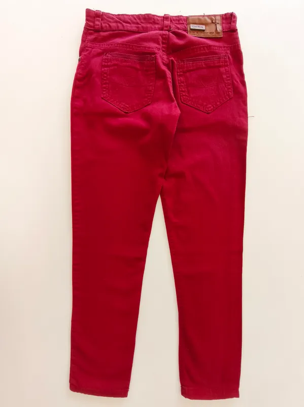 Jean. Cactus. Talle 8.