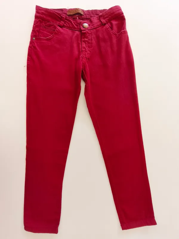 Jean. Cactus. Talle 8.