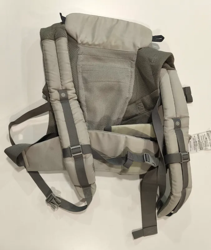 Mochila porta bebé. Ergobaby. 