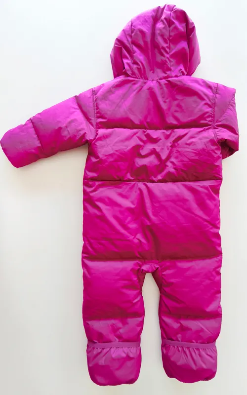 Astronauta. Columbia. Talle 18 - 24 meses.
