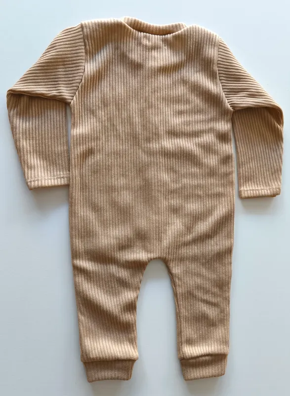 Enterizo morley. Lulabim. Talle: 6M.