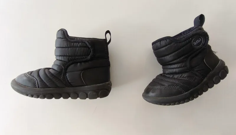 Botas. Bibi. Talle: 29.