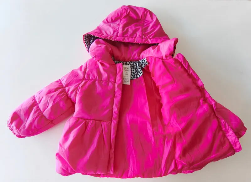 Campera. Carter's. Talle 2.