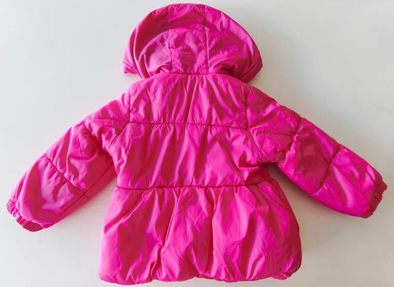 Campera. Carter's. Talle 2.