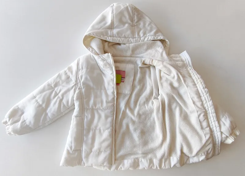 campera. north sails. Talle 2.