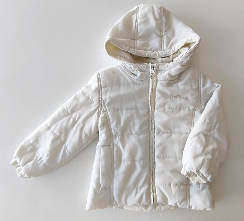 campera. north sails. Talle 2.