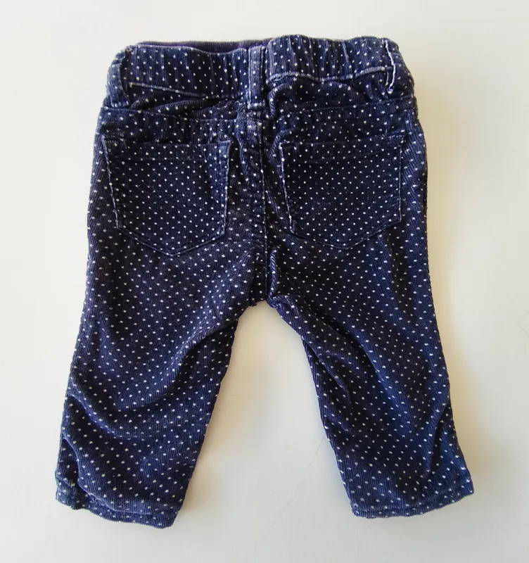pantalon. GAP. Talle 3 - 6 meses