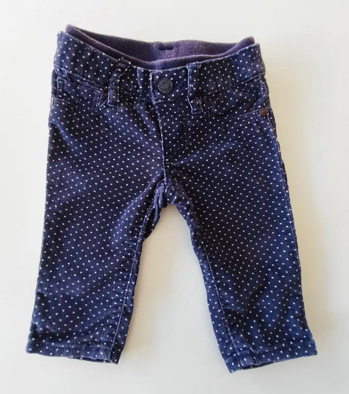 pantalon. GAP. Talle 3 - 6 meses