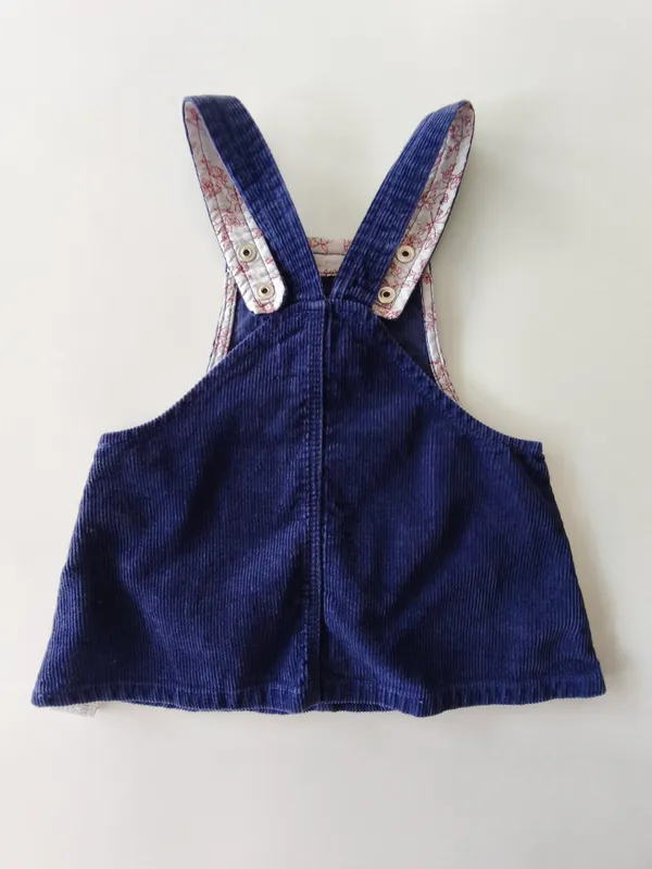 jumper de pana. Zara. Talle 3 - 6 meses.