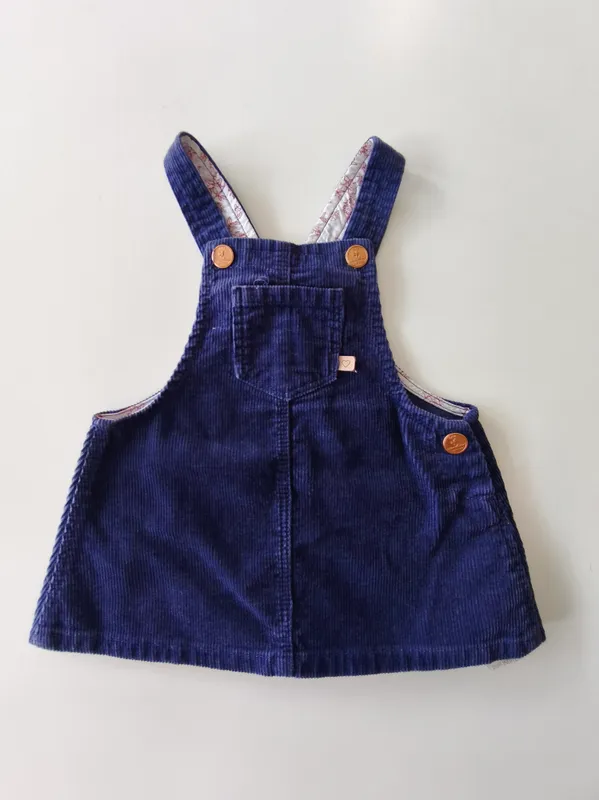 jumper de pana. Zara. Talle 3 - 6 meses.