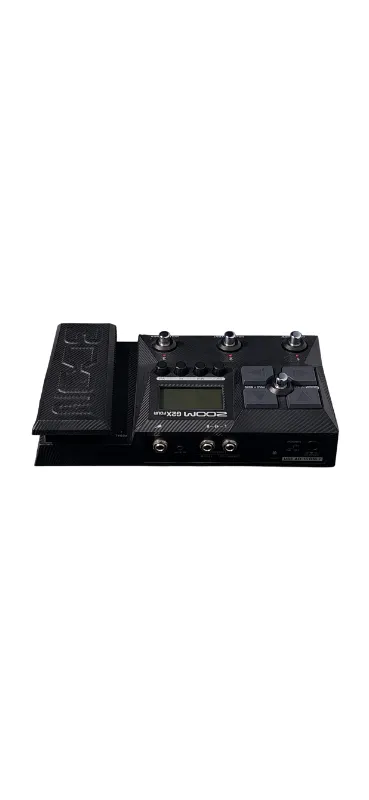 Pedal Multiefecto Zoom G2X Four