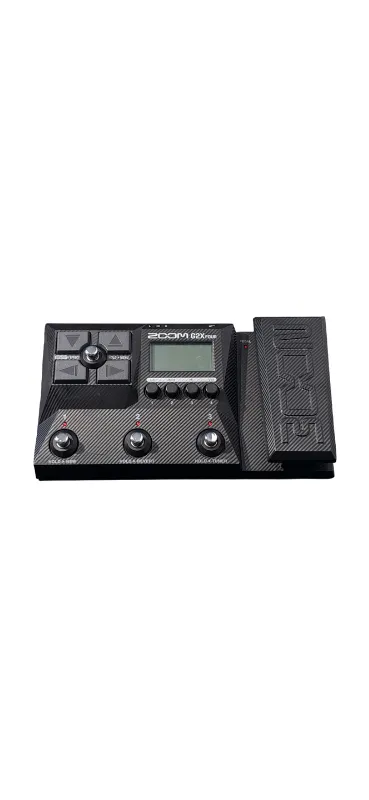 Pedal Multiefecto Zoom G2X Four