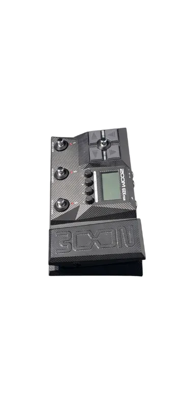 Pedal Multiefecto Zoom G2X Four