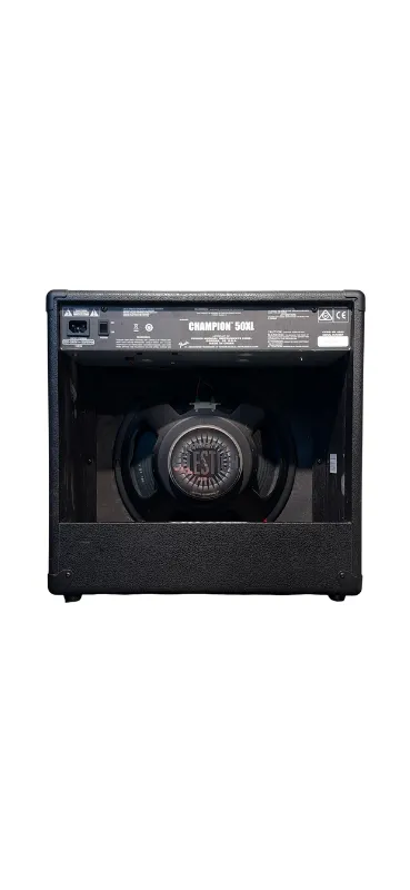Amplificador fender champion 50 xl