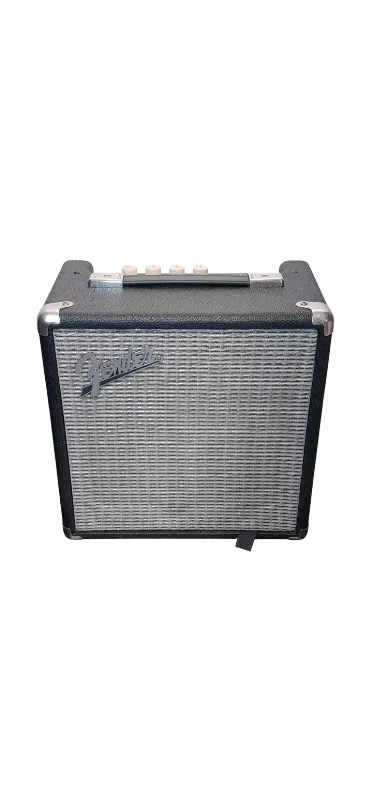 Amplificador bajo fender rumble 15w