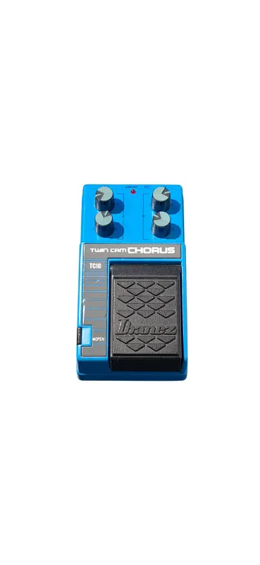 Pedal Chorus Ibanez TC10