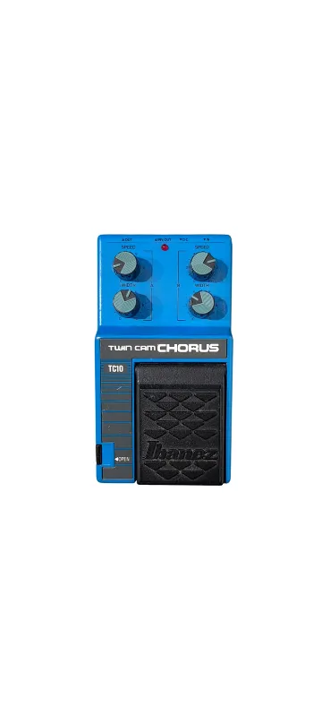 Pedal Chorus Ibanez TC10