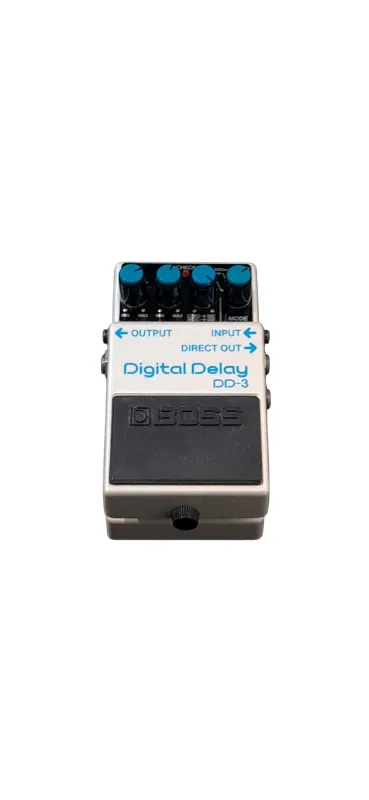 Pedal Delay Boss DD-3
