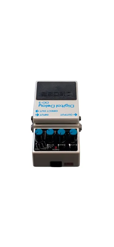 Pedal Delay Boss DD-3
