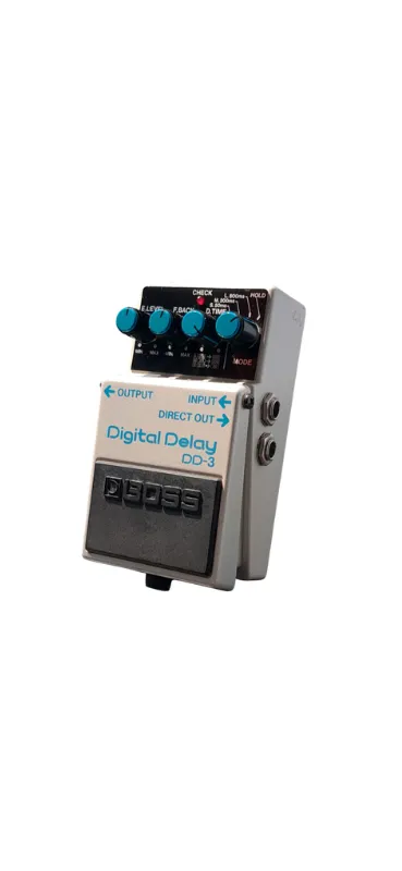 Pedal Delay Boss DD-3
