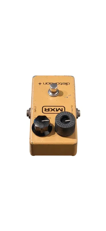 Pedal MXR Distortion +