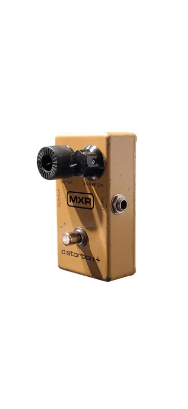 Pedal MXR Distortion +
