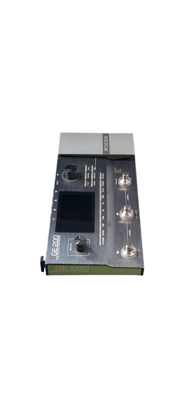Pedal Multiefecto Mooer GE200